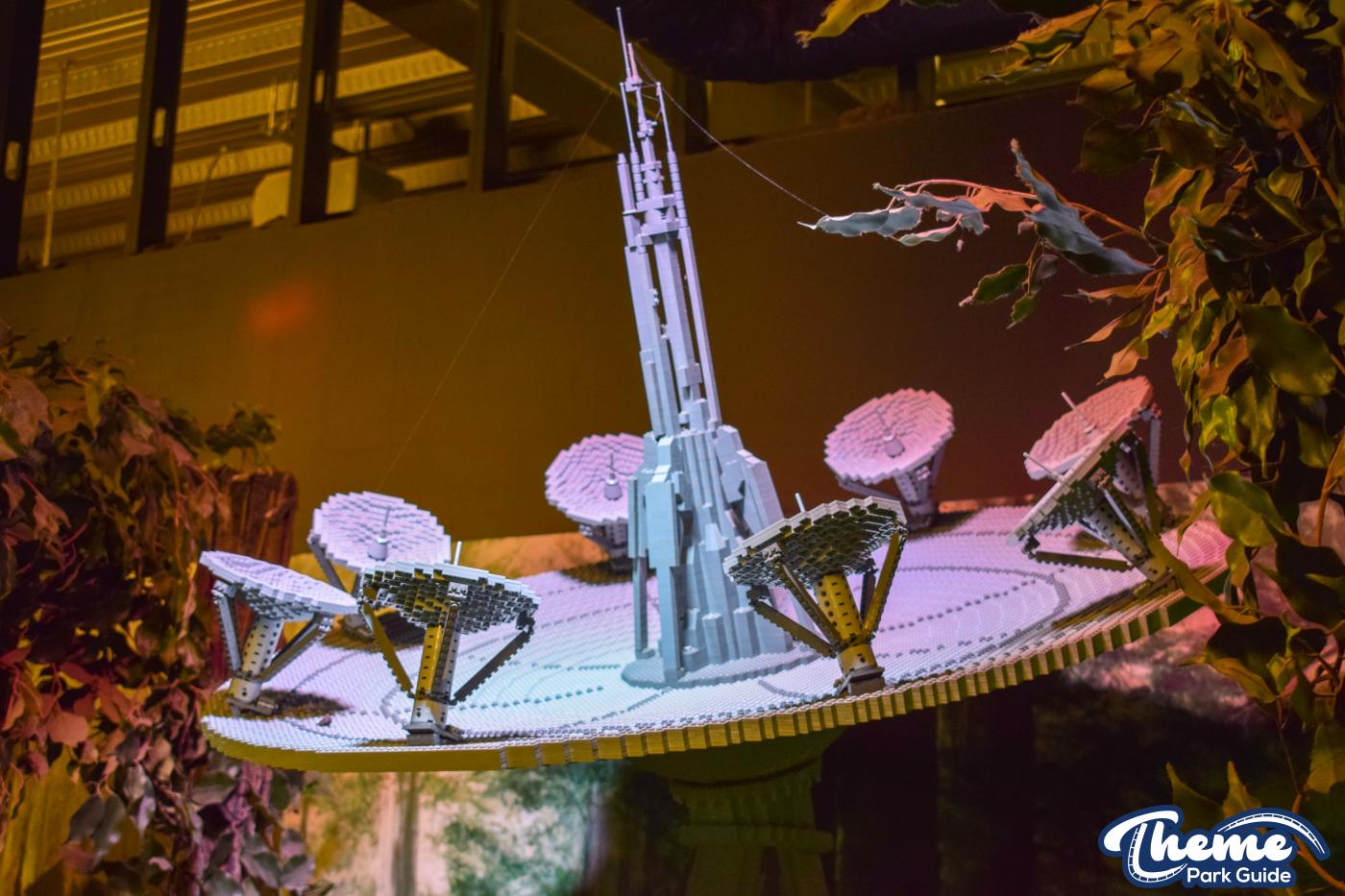 Star Wars Miniland -