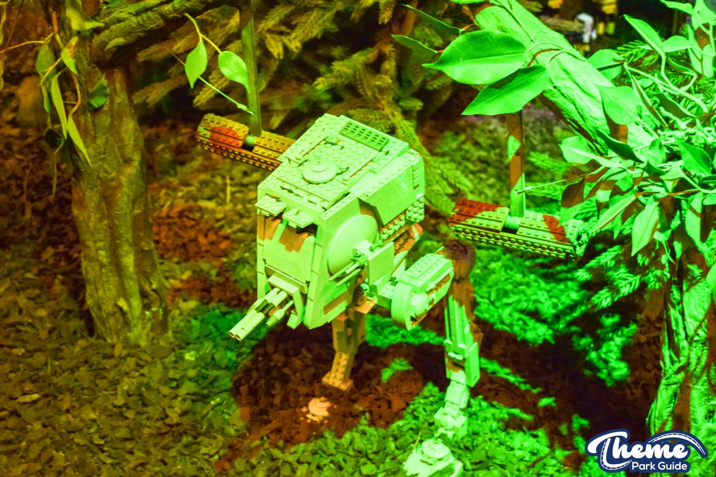 Star Wars Miniland -