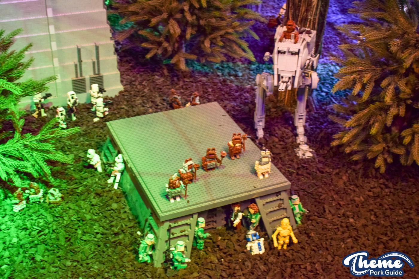 Star Wars Miniland -