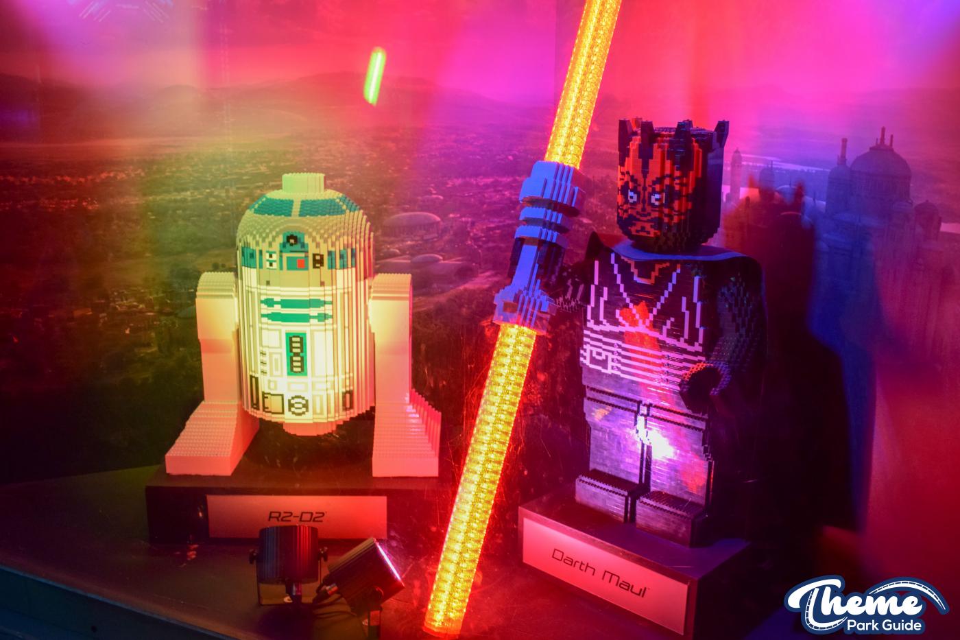 Star Wars Miniland -