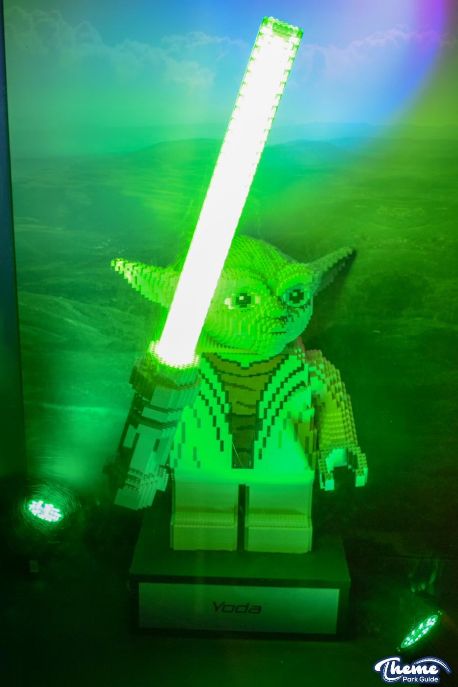 Star Wars Miniland -