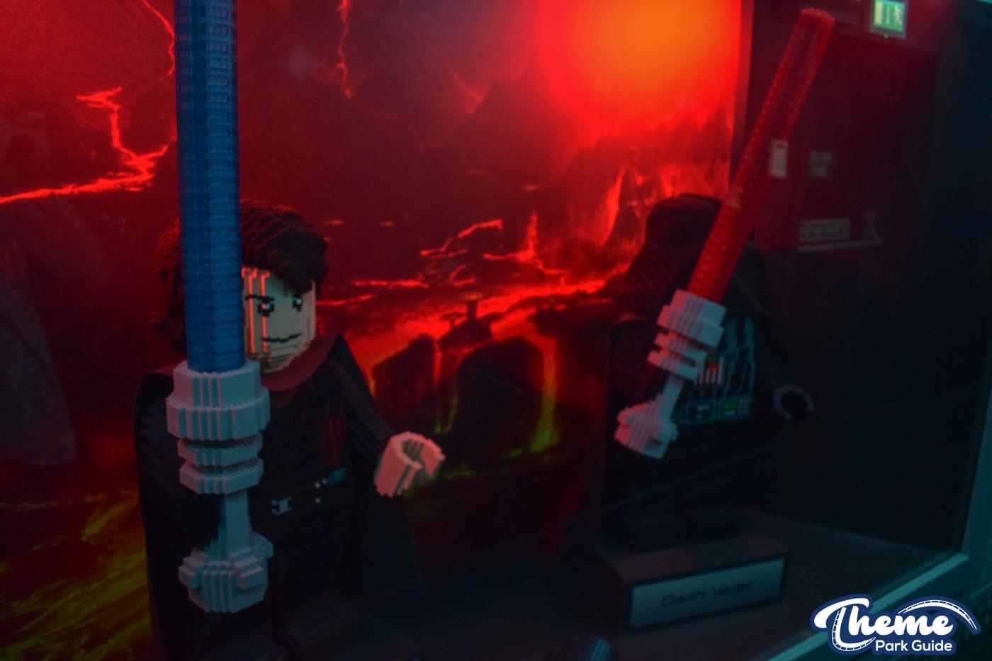 Star Wars Miniland -
