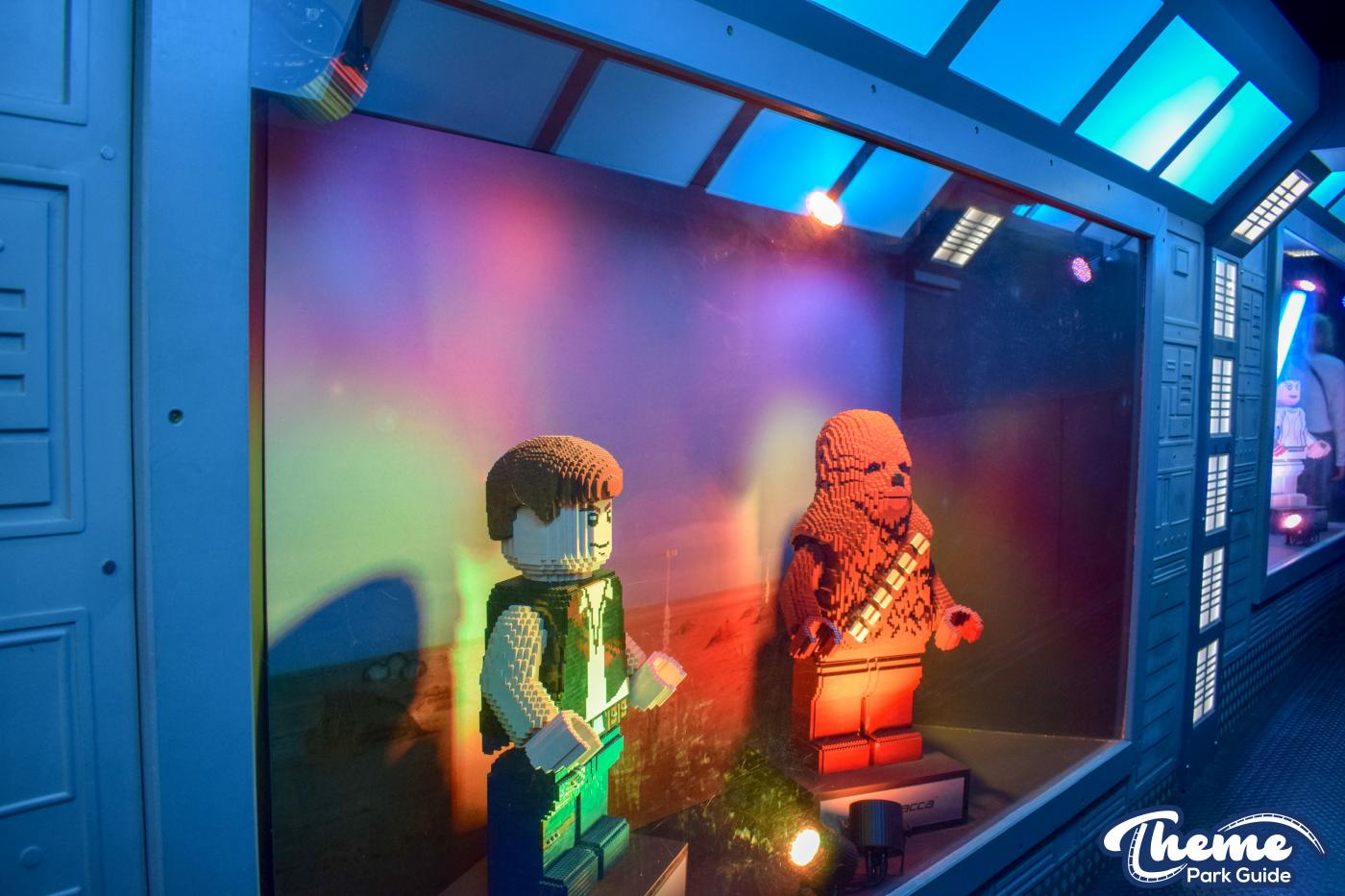 Star Wars Miniland -