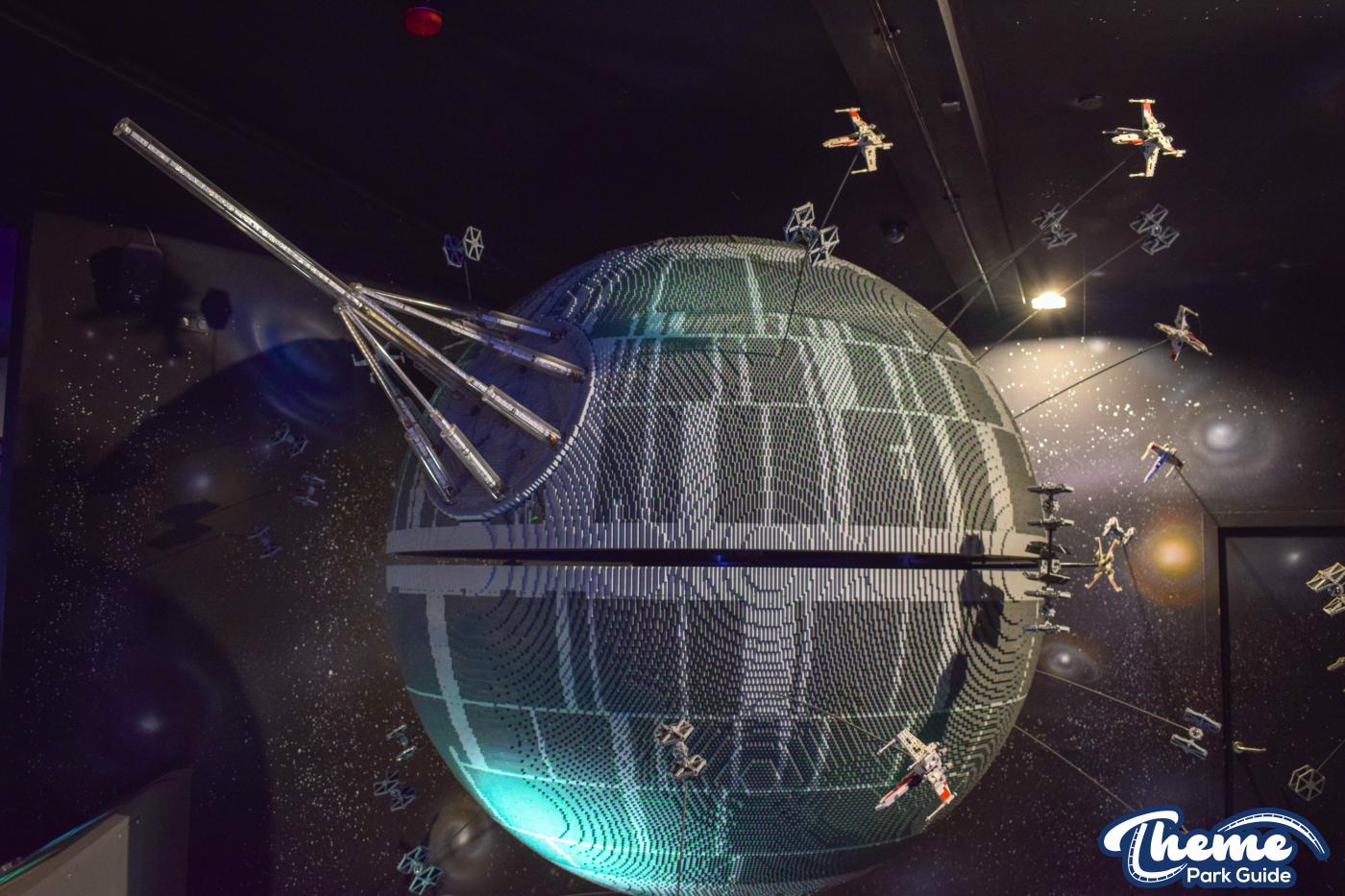 Star Wars Miniland -