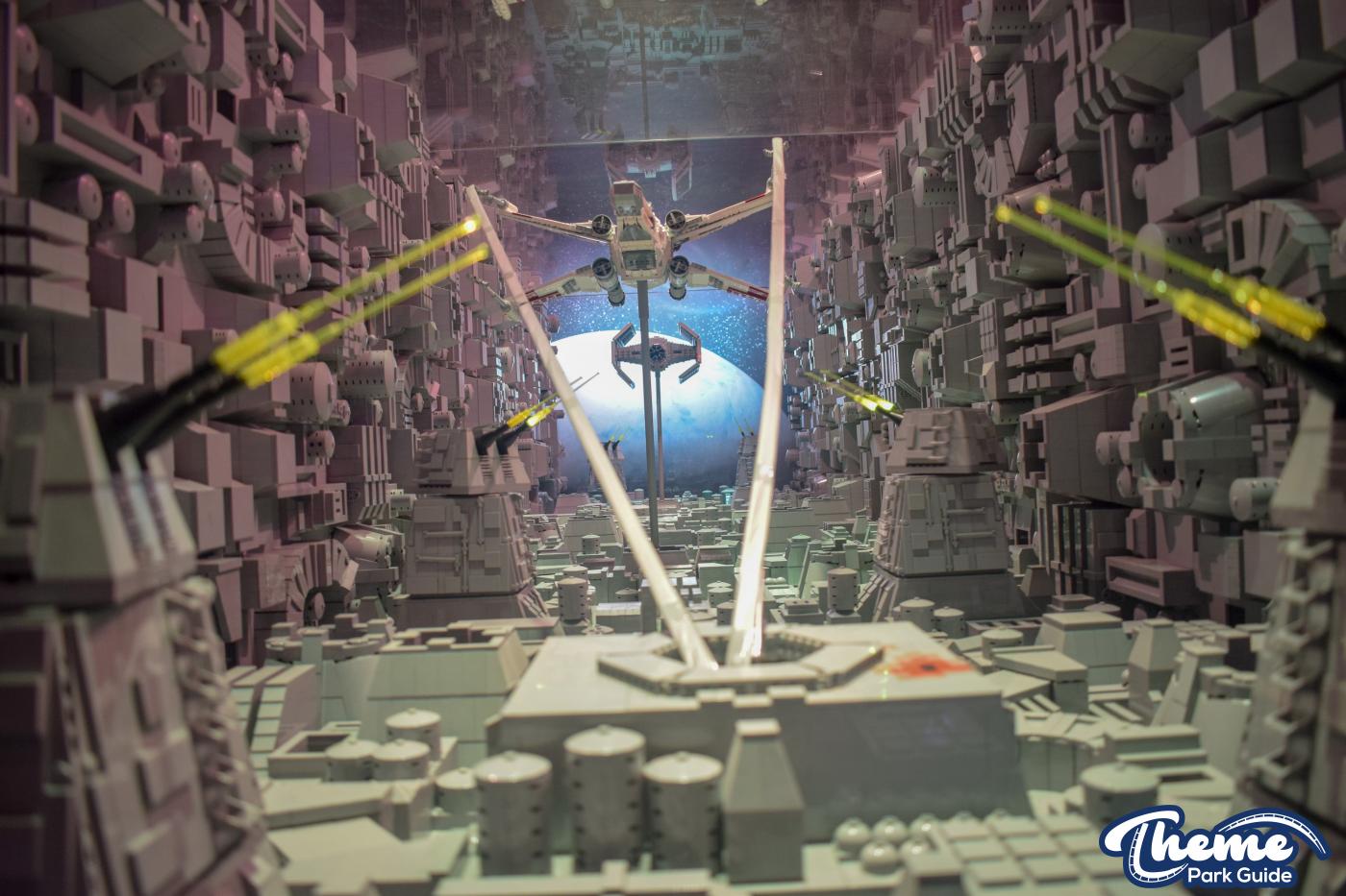 Star Wars Miniland -