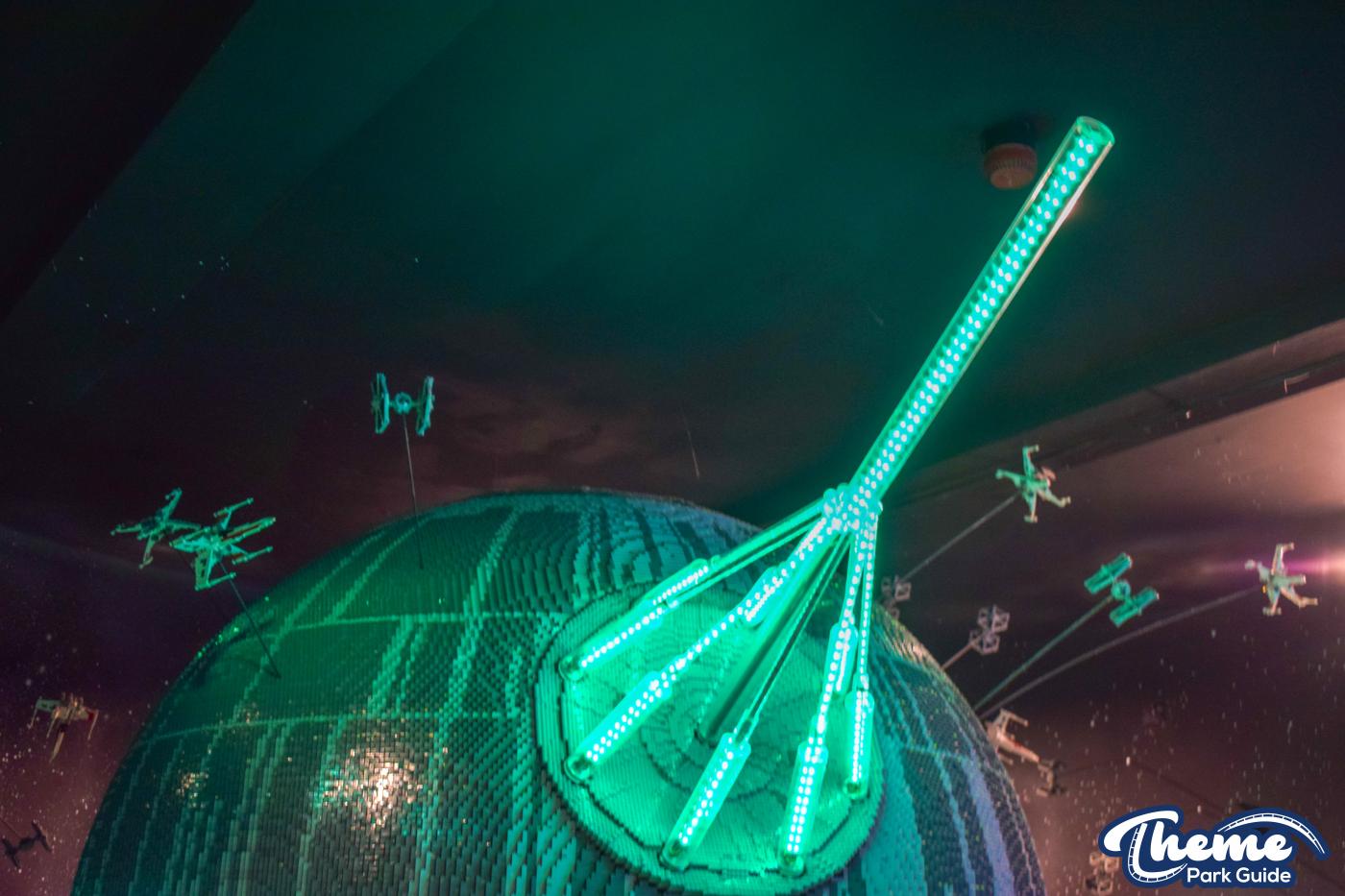 Star Wars Miniland -