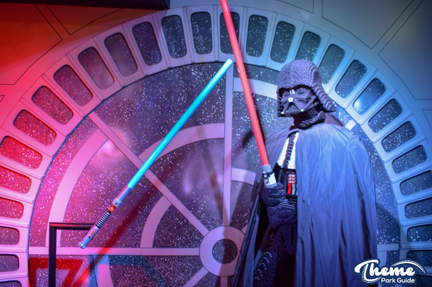 Star Wars Miniland -