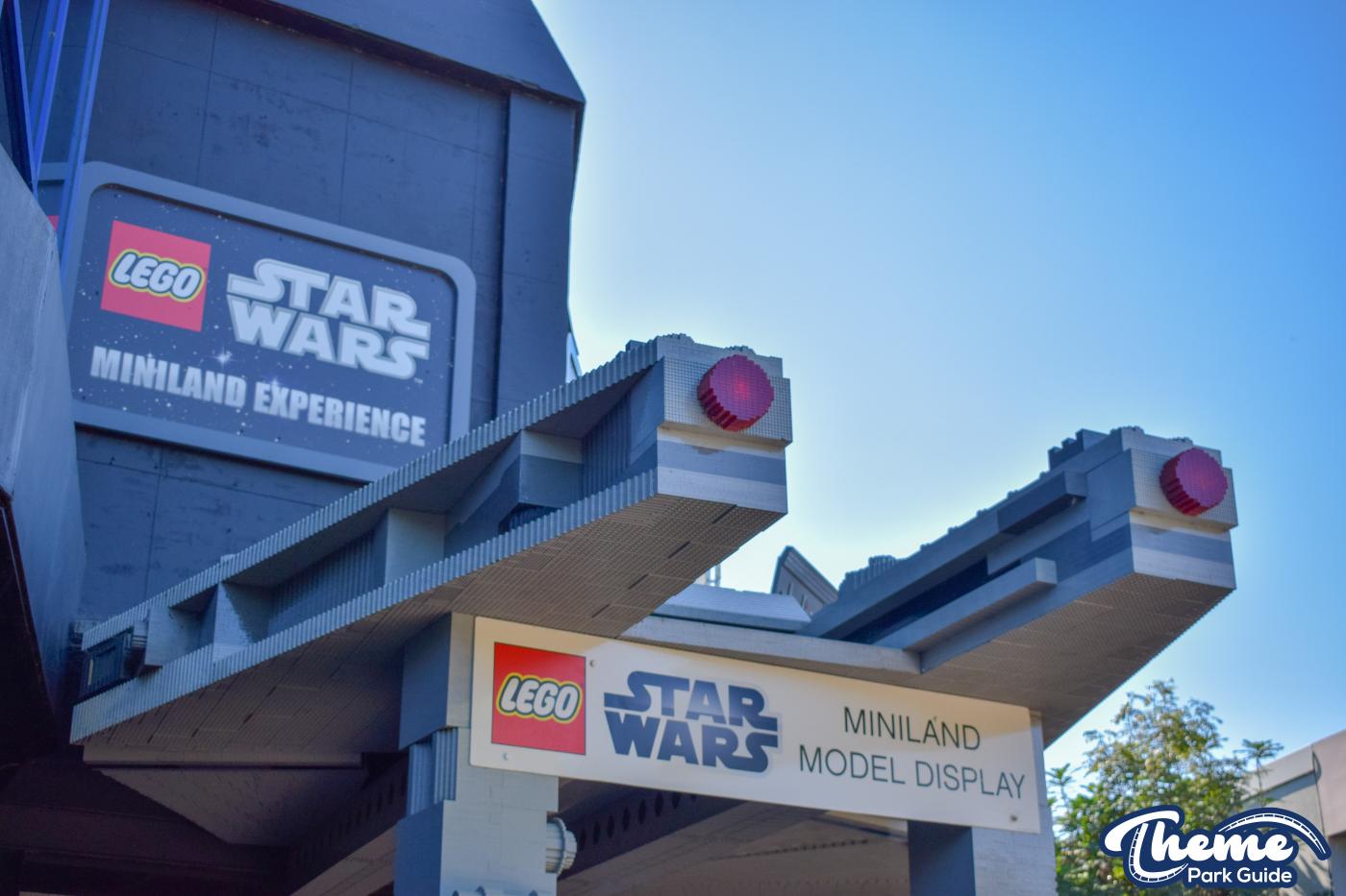 Star Wars Miniland -