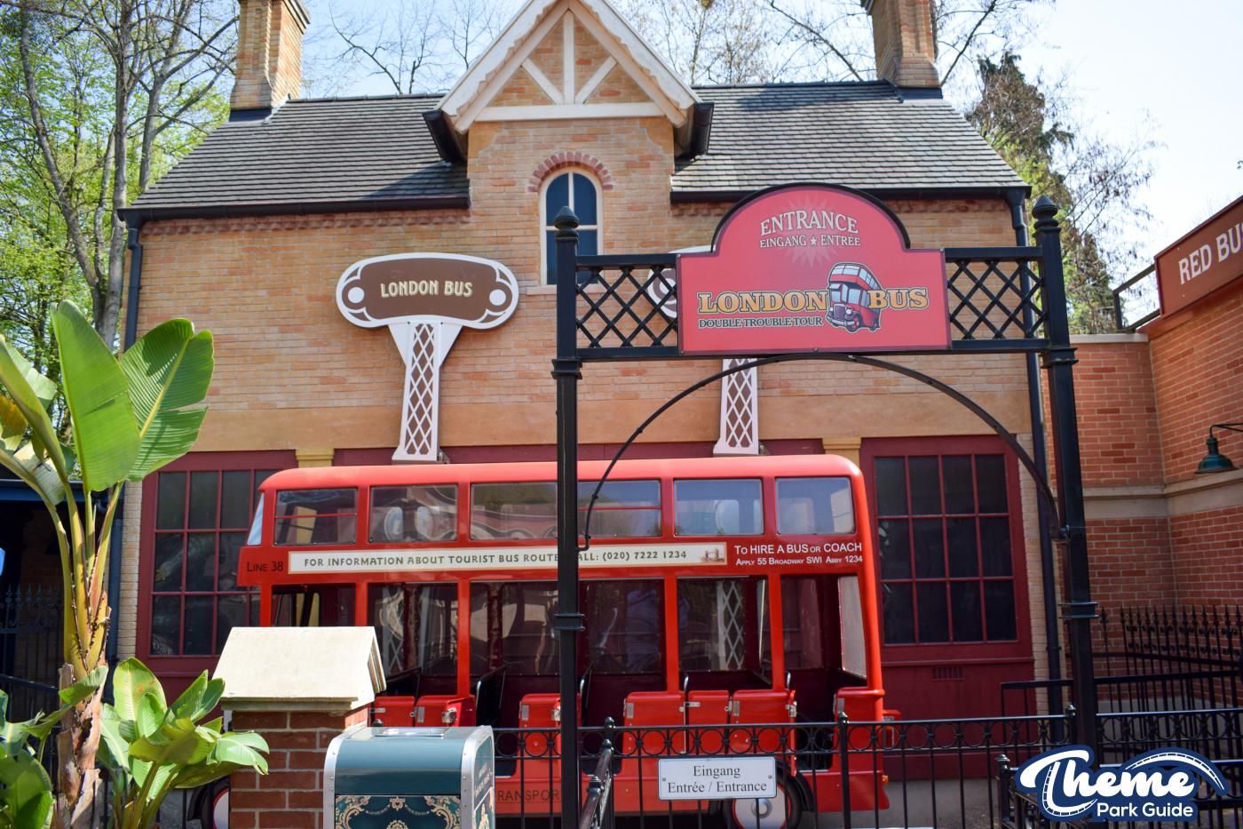 London Bus - England