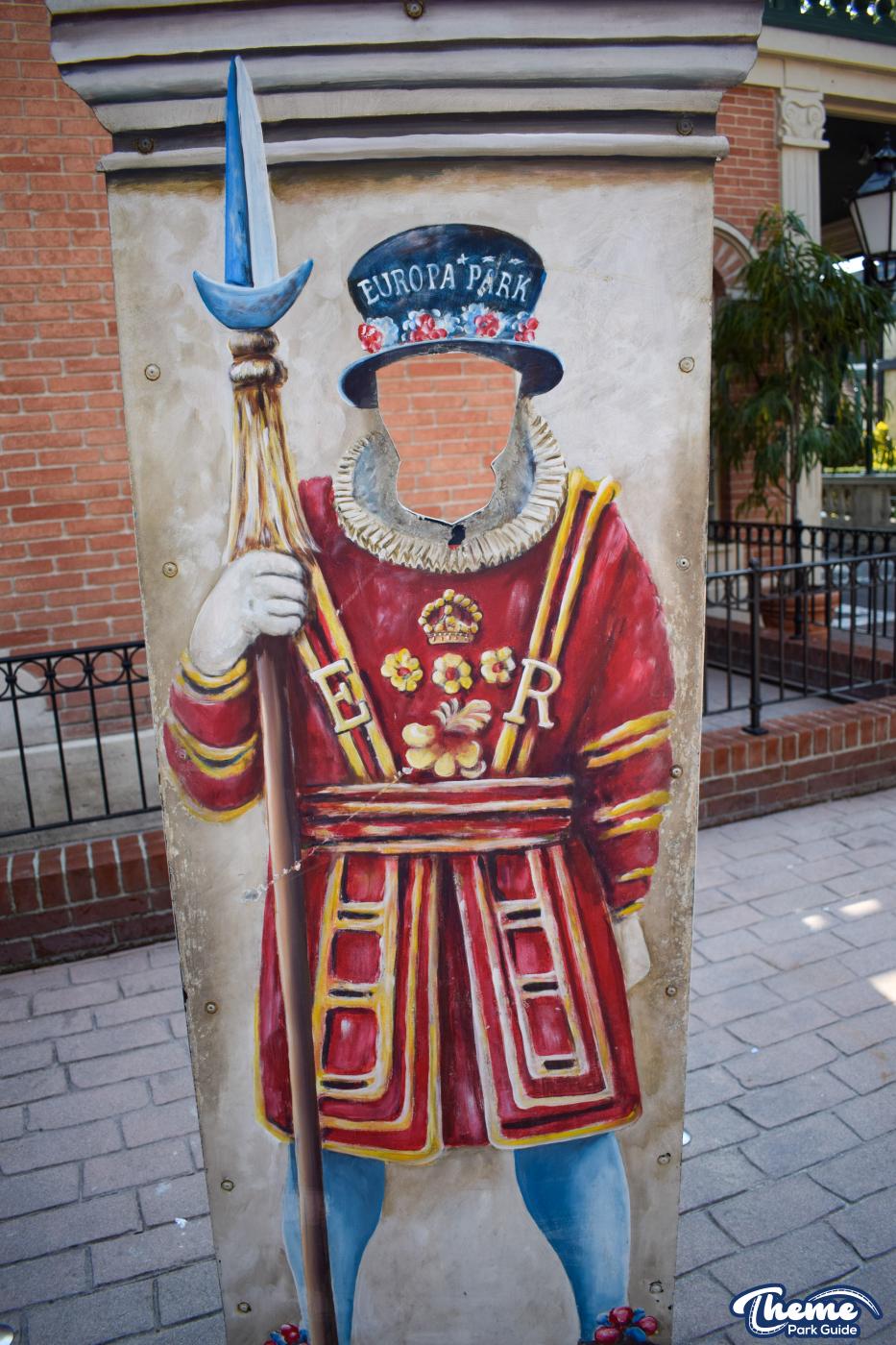 England - Europa Park