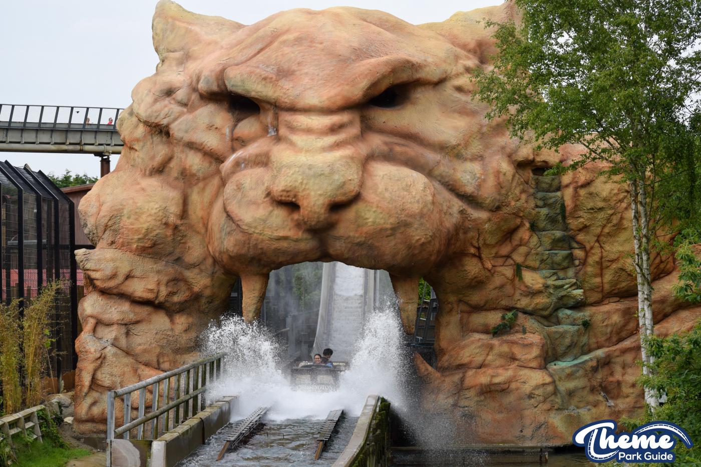 Tiger Rock - Land of the Tiger