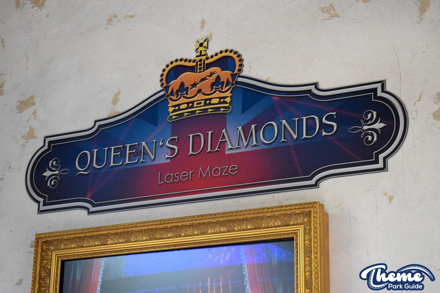 The Queens Diamonds -