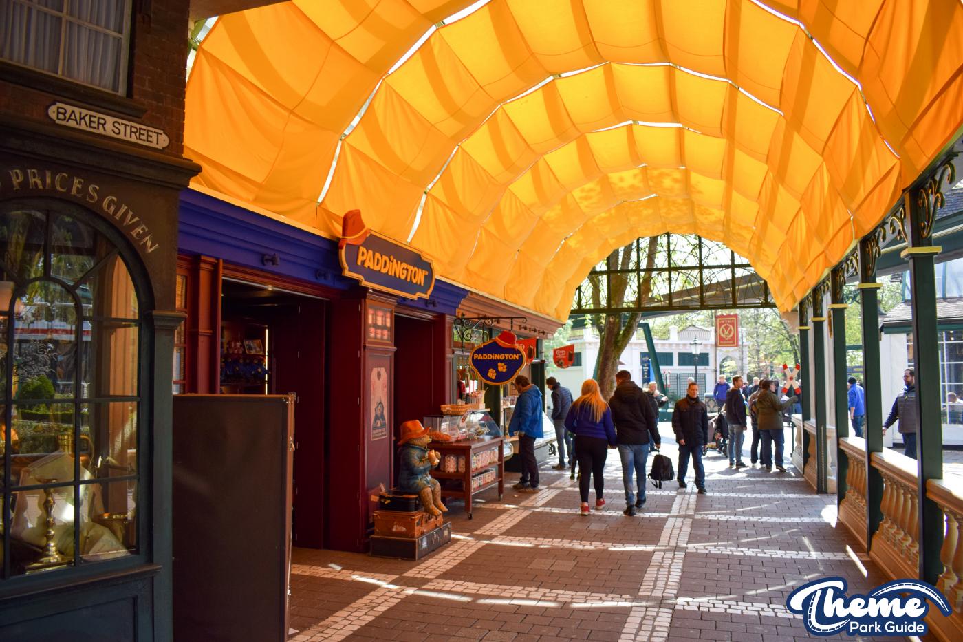 England - Europa Park