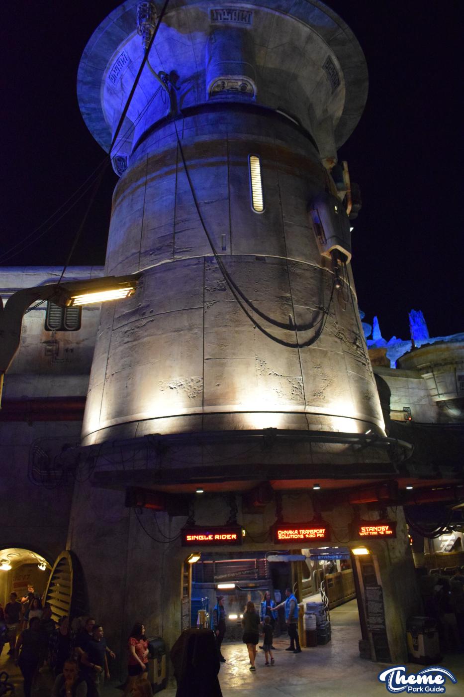 Galaxys Edge -  Disneys Hollywood Studios