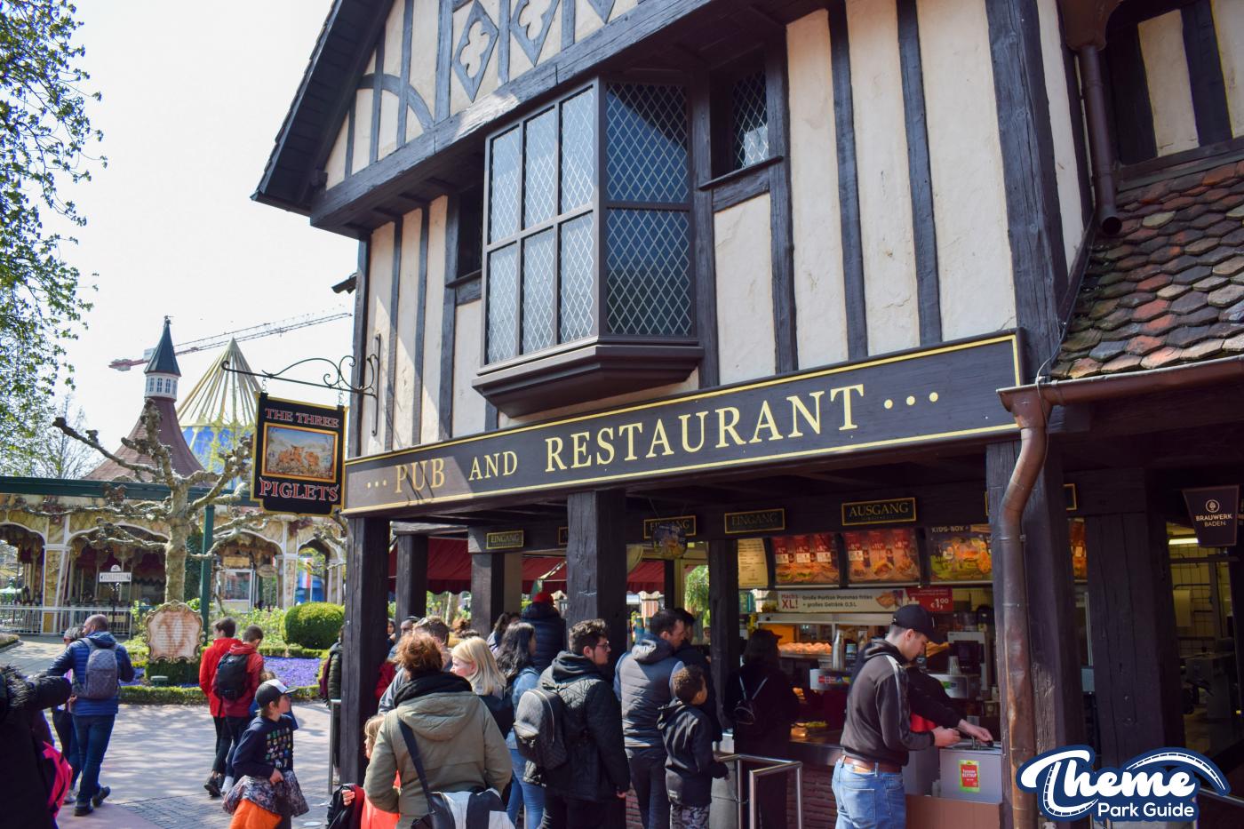 England - Europa Park