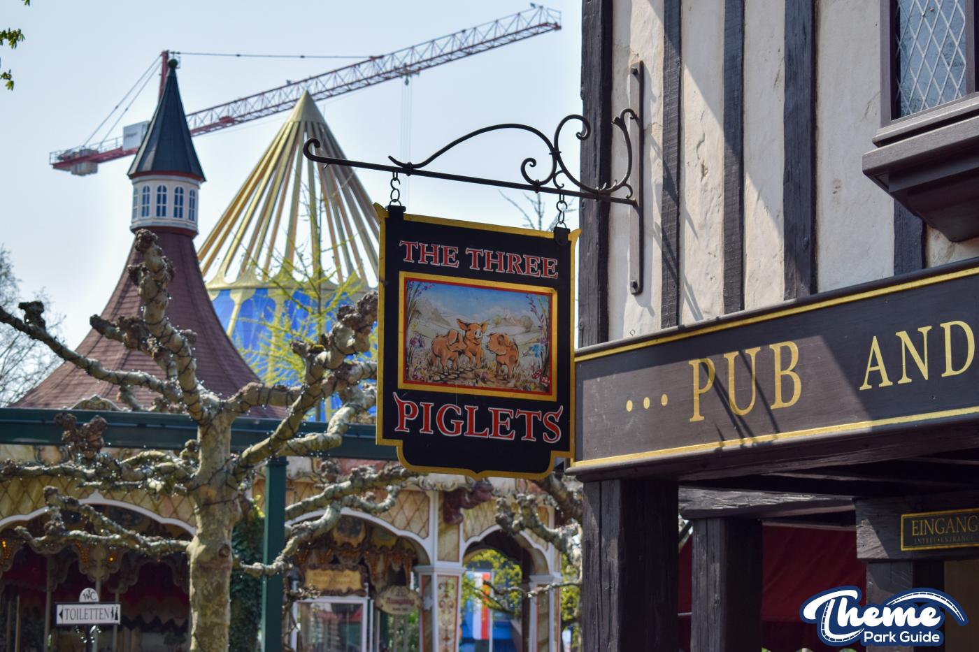 England - Europa Park