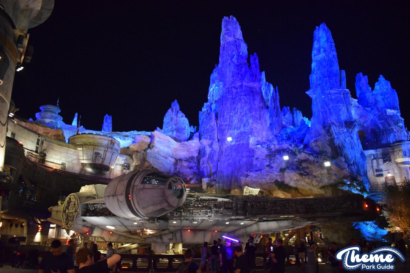 Galaxys Edge -  Disneys Hollywood Studios