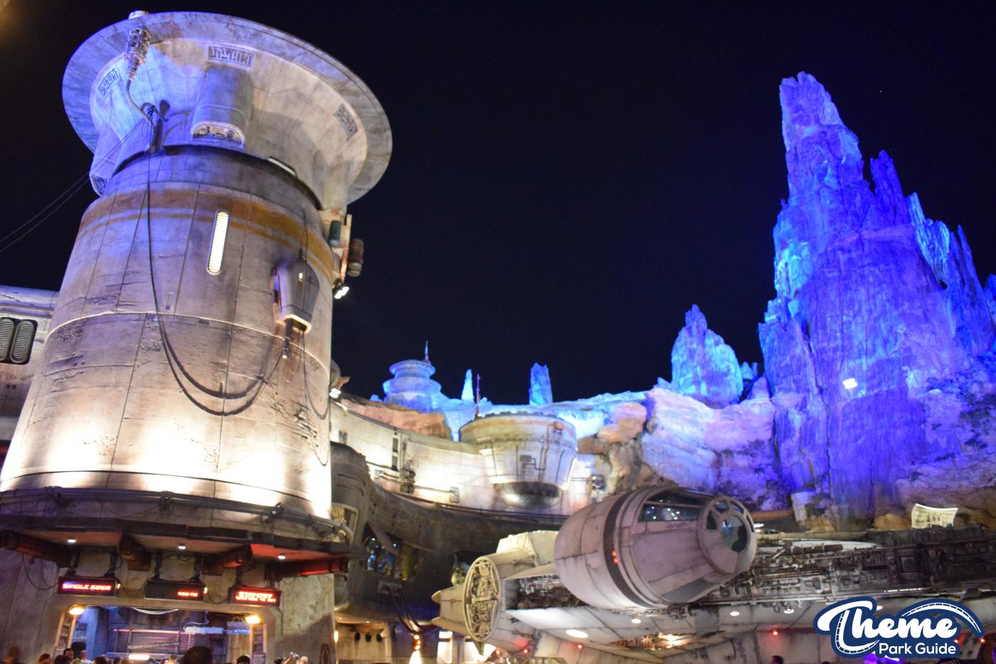Galaxys Edge -  Disneys Hollywood Studios