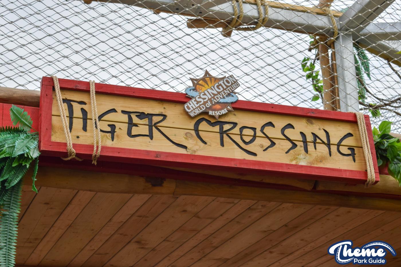 Land of the Tiger - Chessington World Of Adventures
