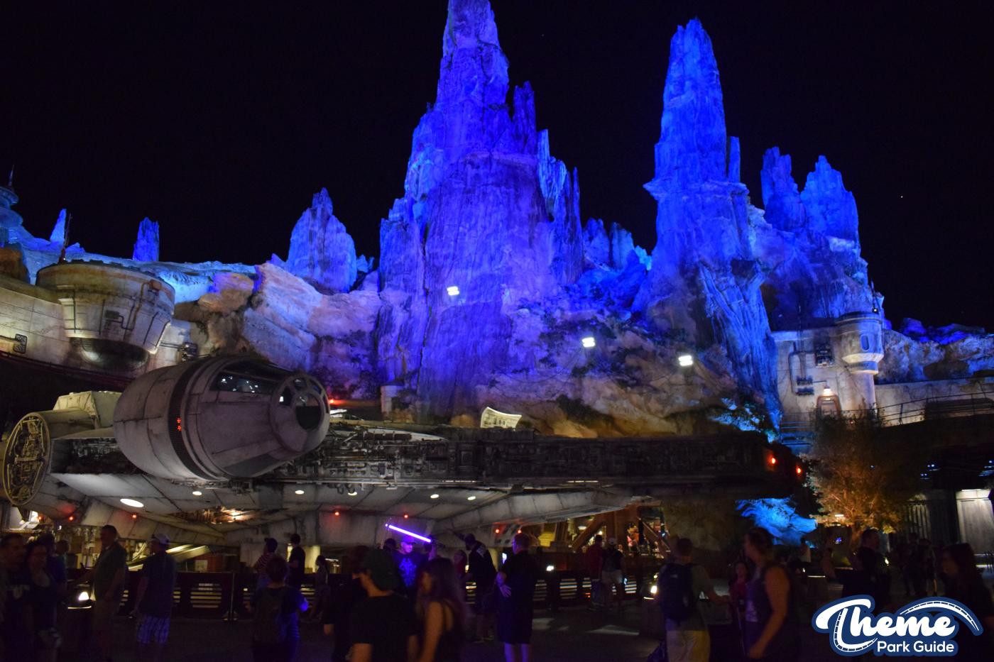 Galaxys Edge -  Disneys Hollywood Studios