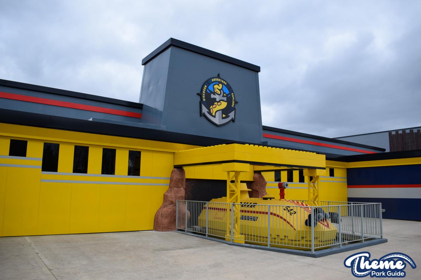 Lego City - Legoland Windsor