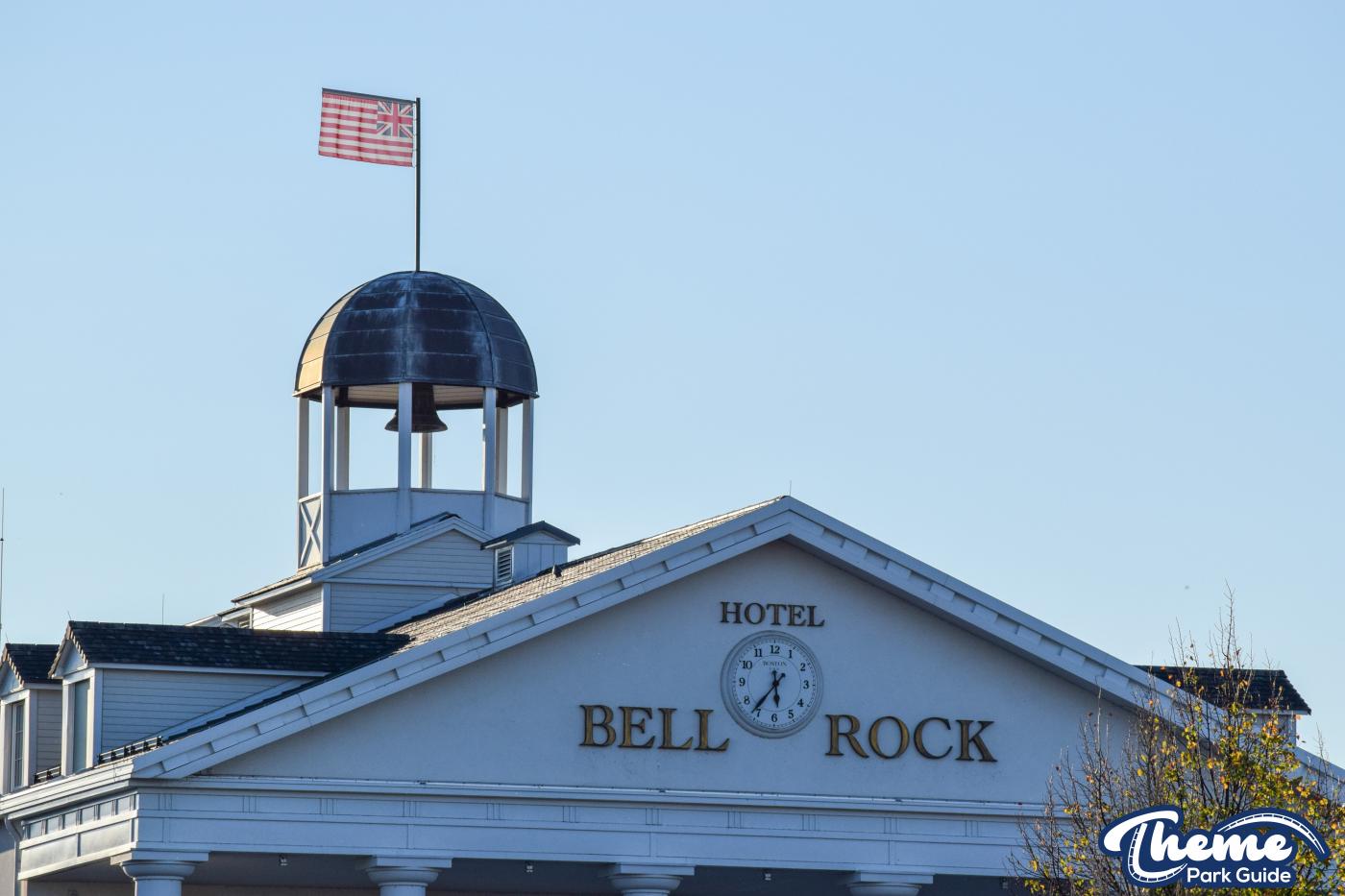 Bell Rock - Europa Park