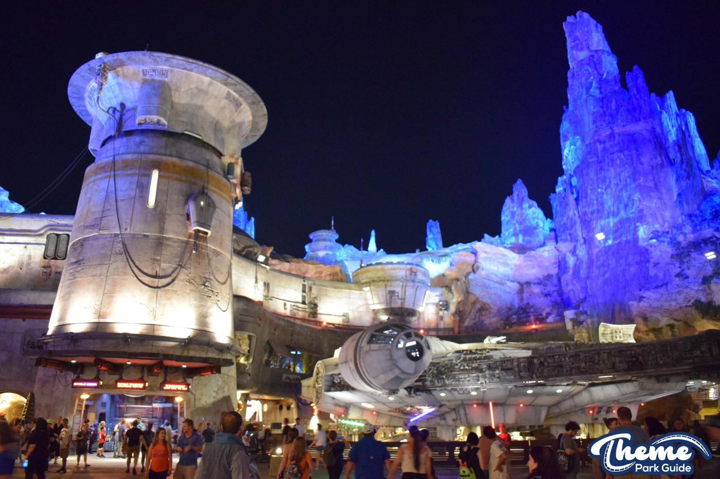 Galaxys Edge -  Disneys Hollywood Studios