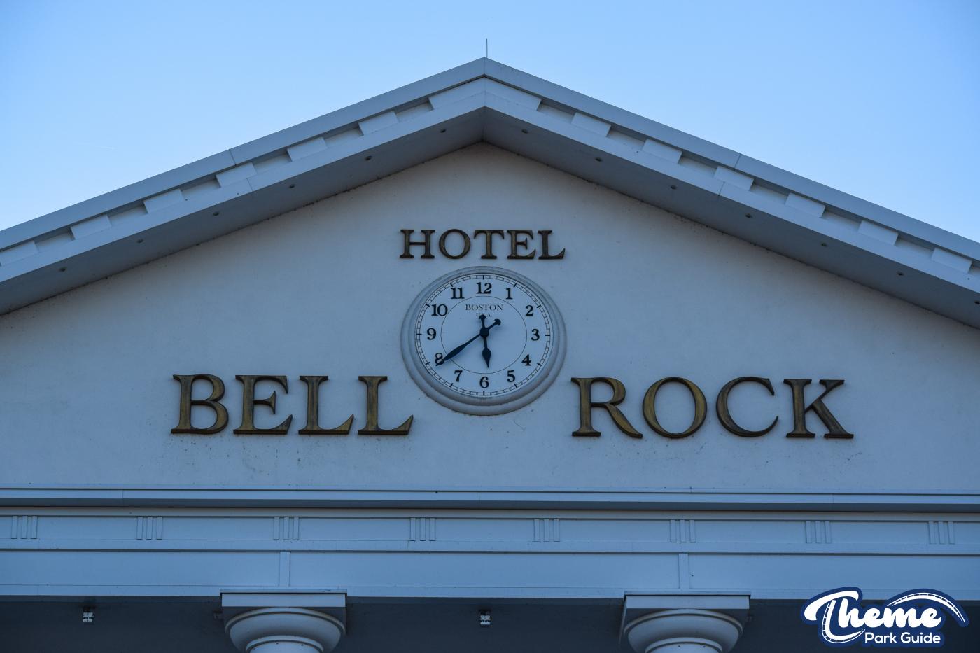 Bell Rock - Europa Park