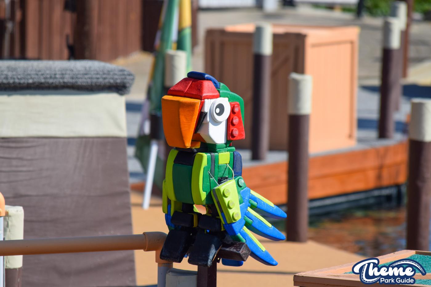 Heartlake City - Legoland Windsor