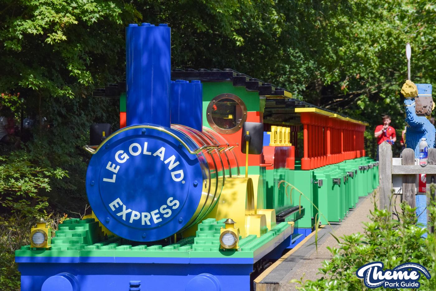 Legoland Express -