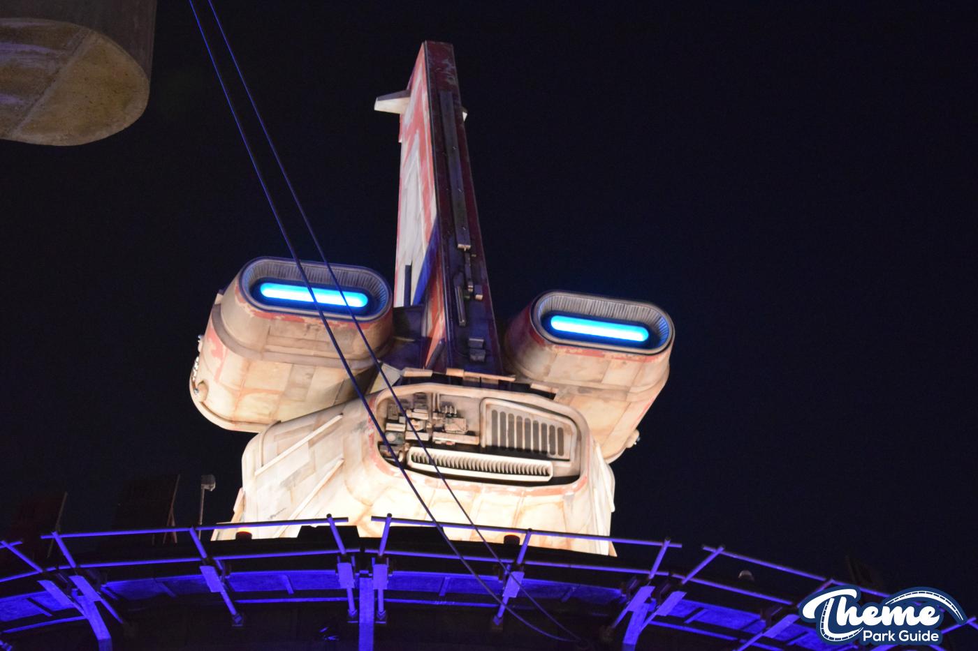 Galaxys Edge -  Disneys Hollywood Studios