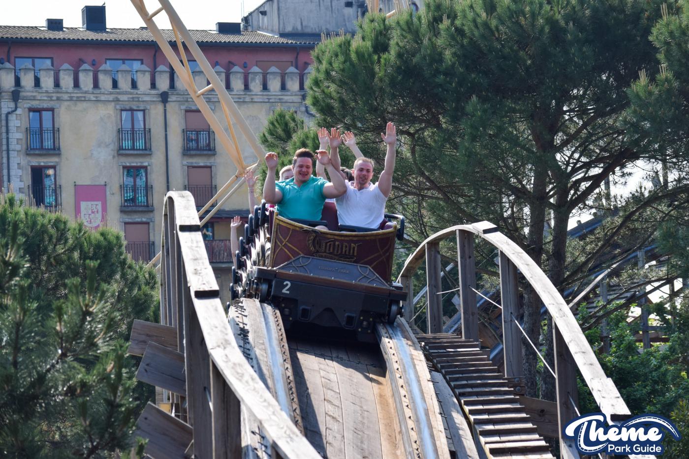 Iceland - Europa Park