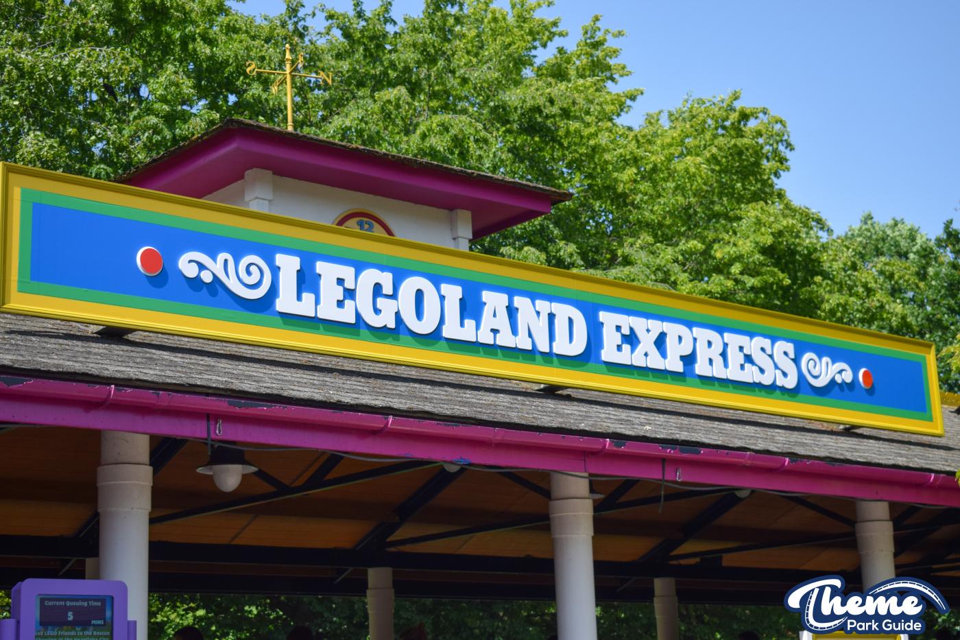 Legoland Express -