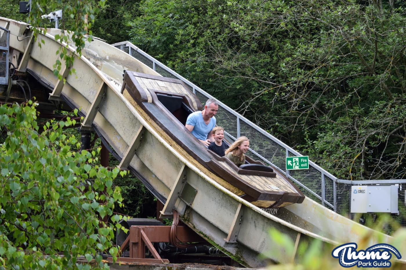 Land of the Tiger - Chessington World Of Adventures