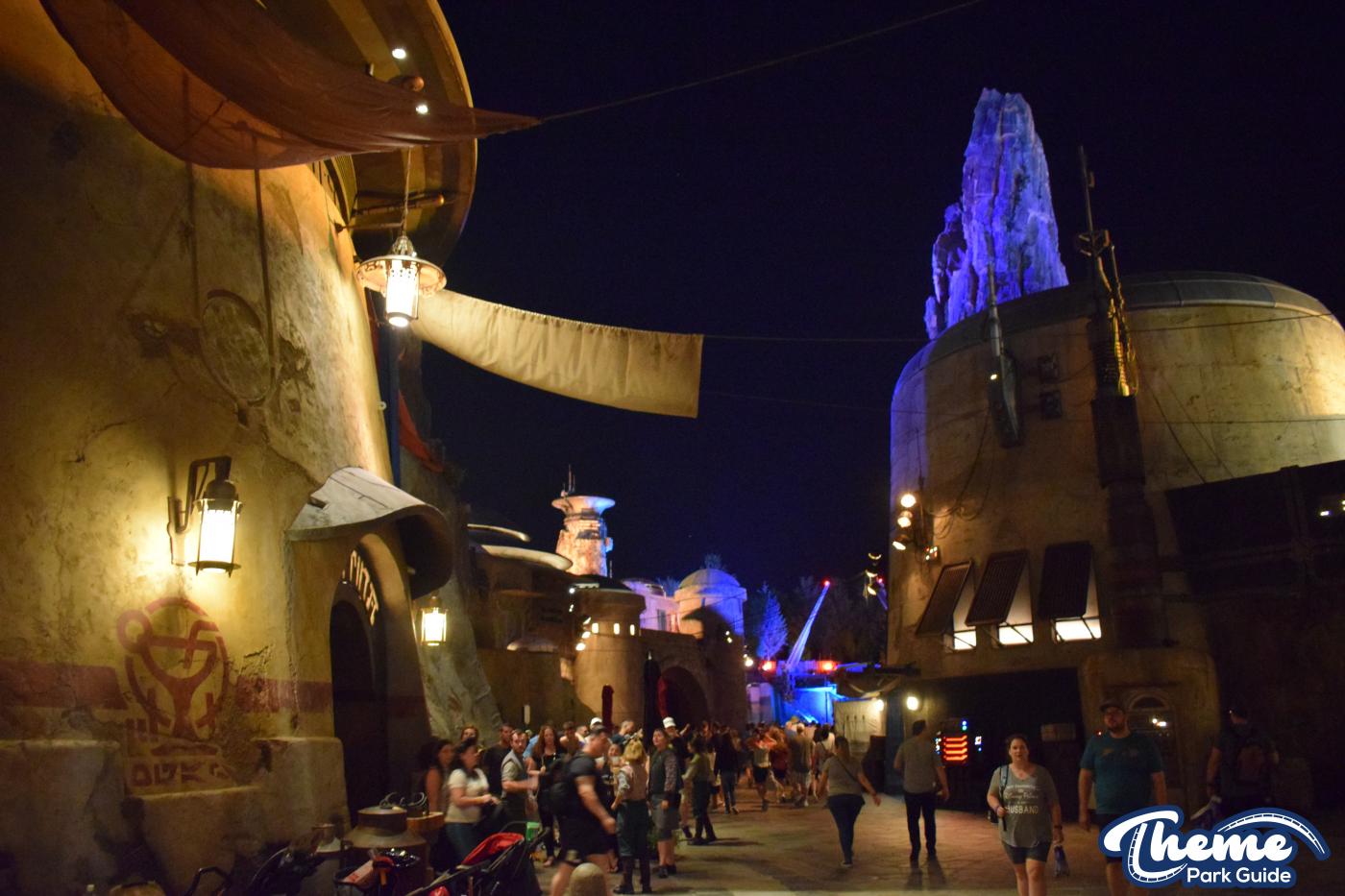 Galaxys Edge -  Disneys Hollywood Studios