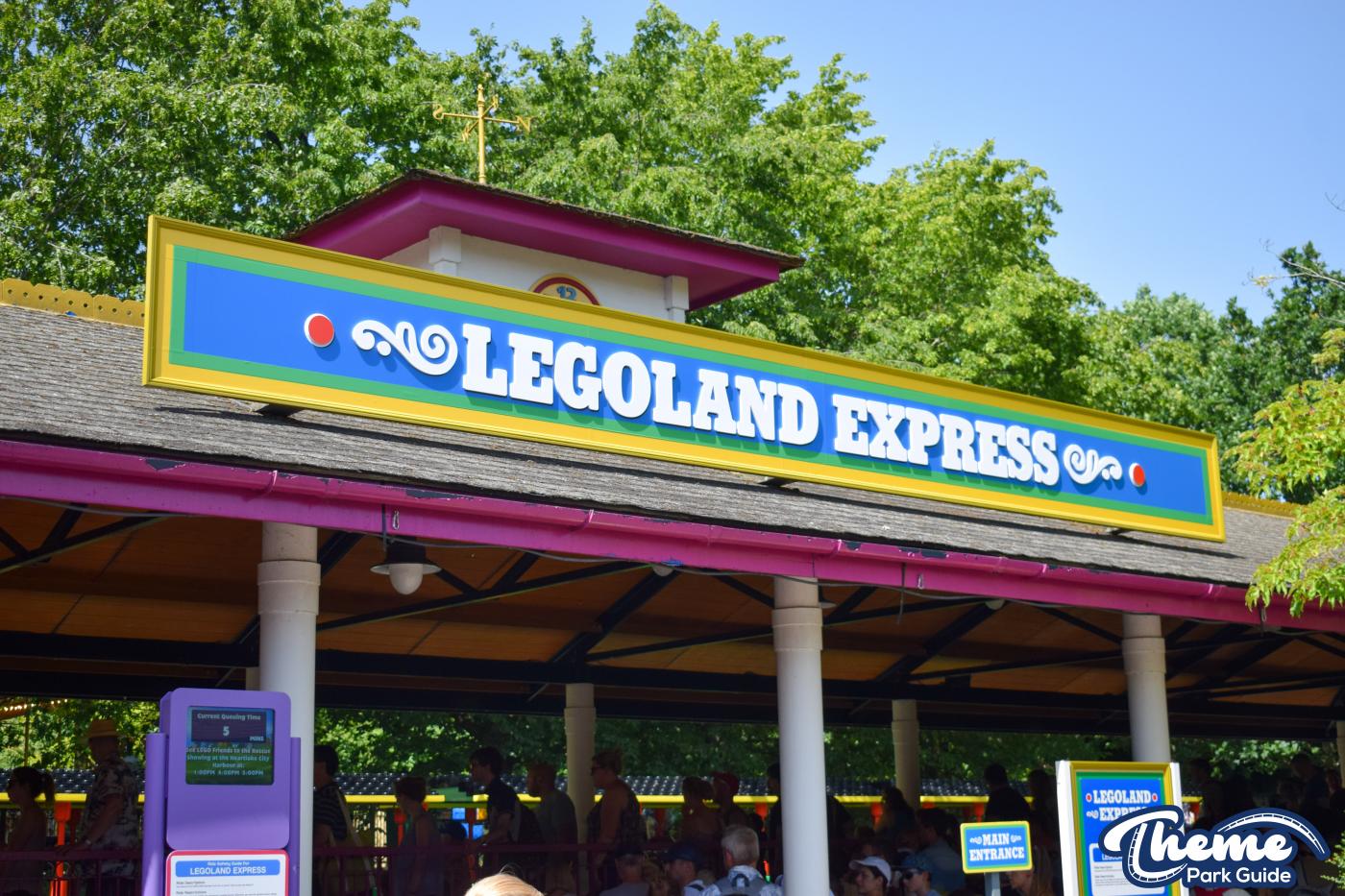 Legoland Express -