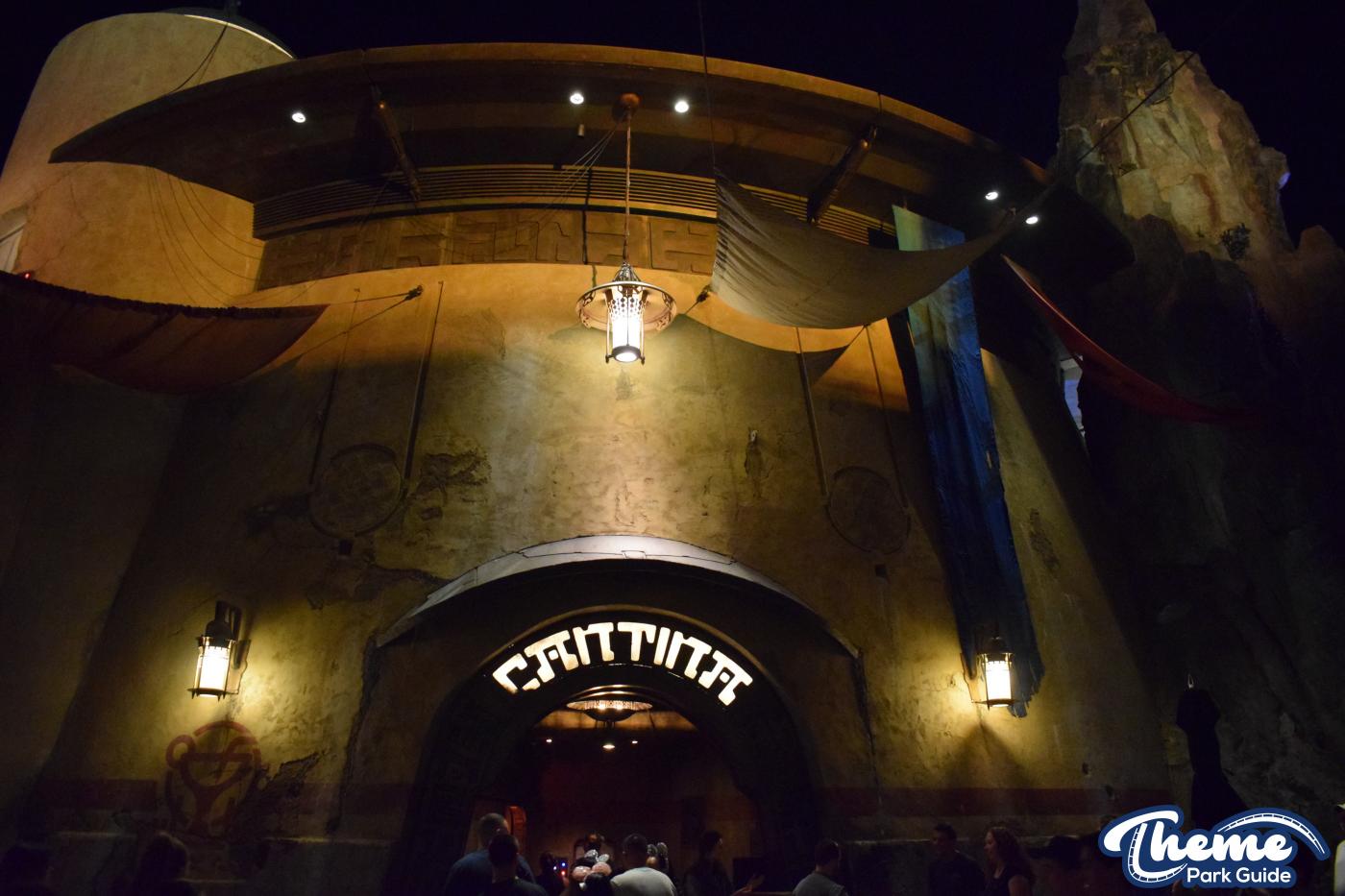 Galaxys Edge -  Disneys Hollywood Studios