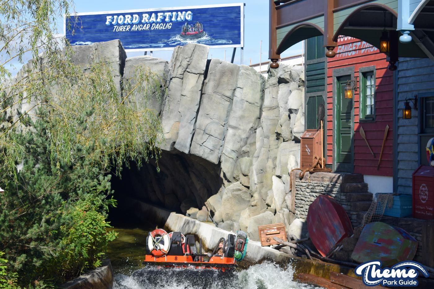 Scandinavia - Europa Park