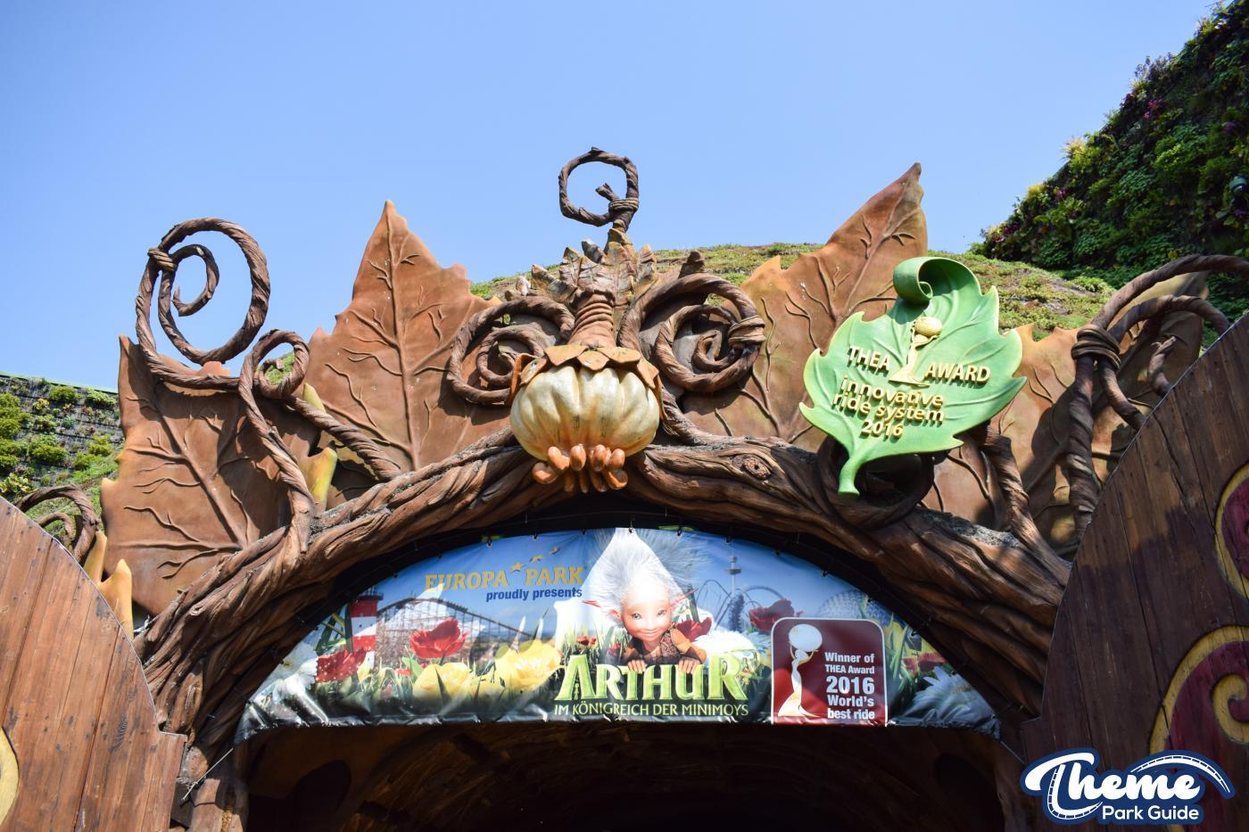 Arthur - Minimoys Kingdom
