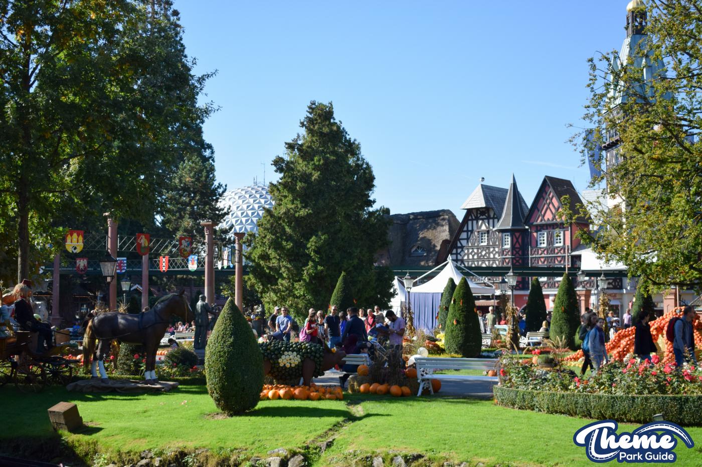 Germany - Europa Park