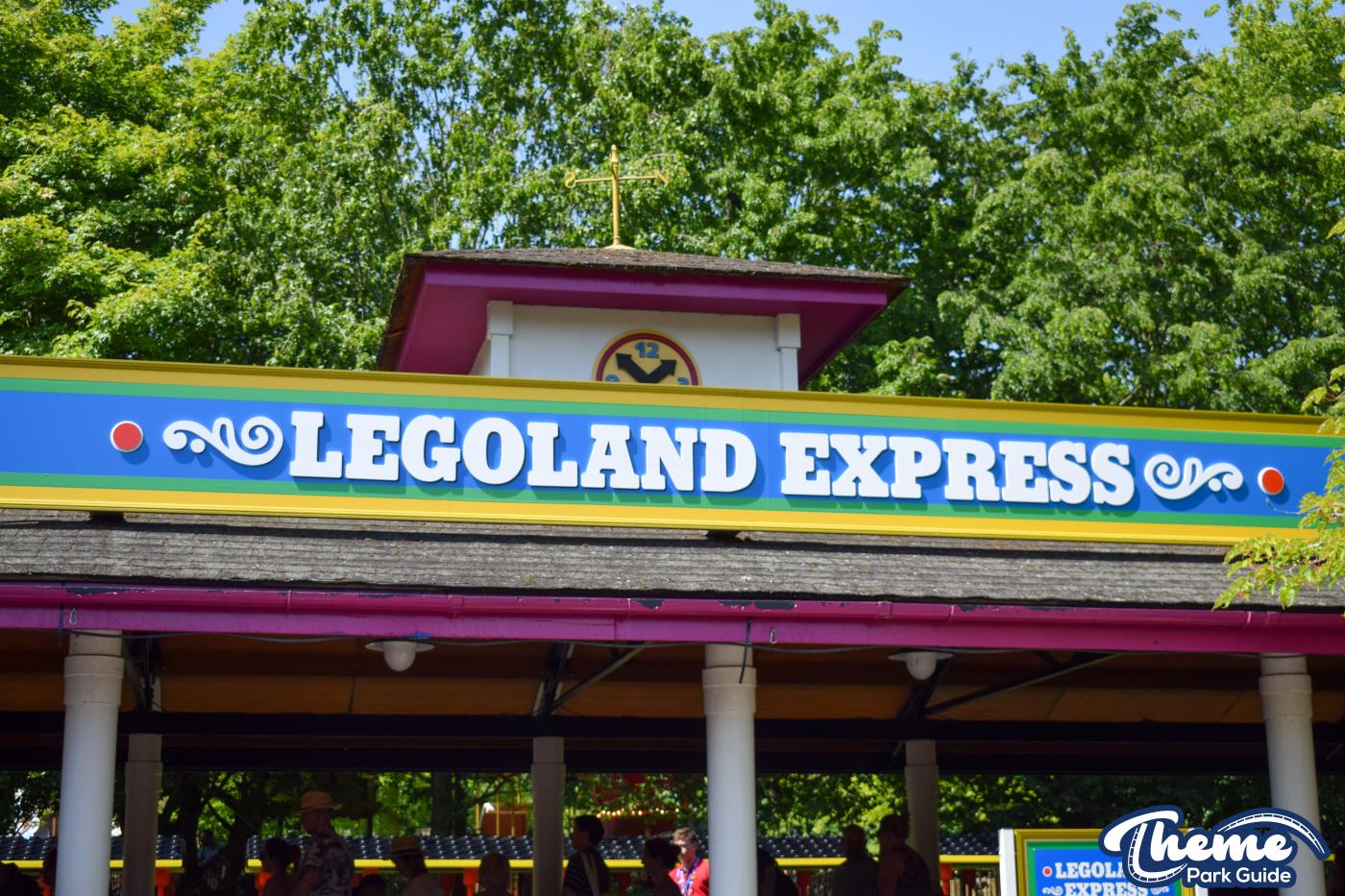 Legoland Express -