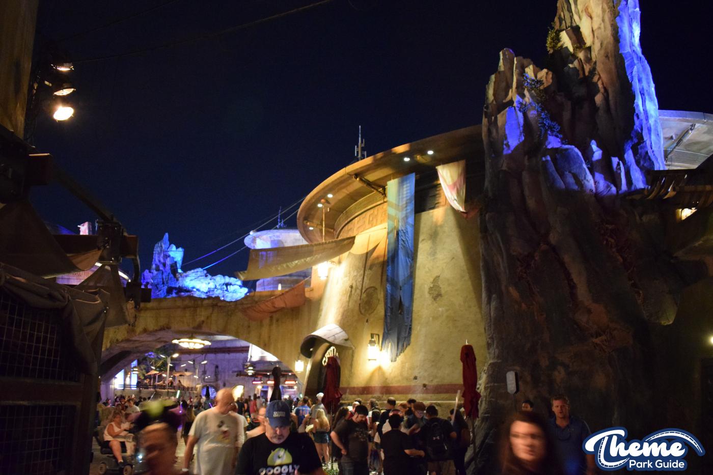 Galaxys Edge -  Disneys Hollywood Studios