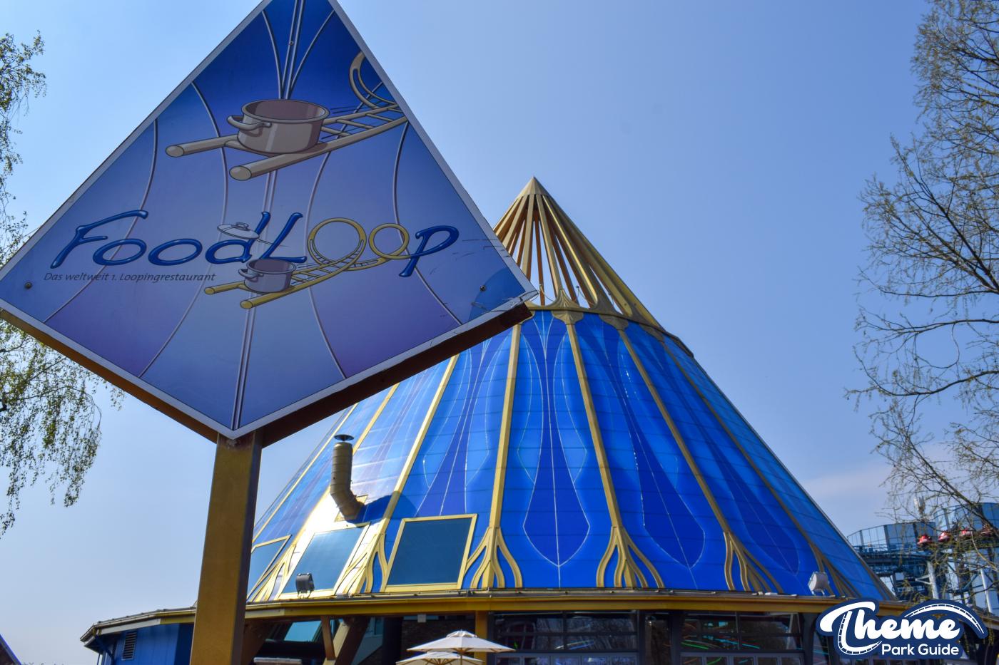 Lluxembourg - Europa Park