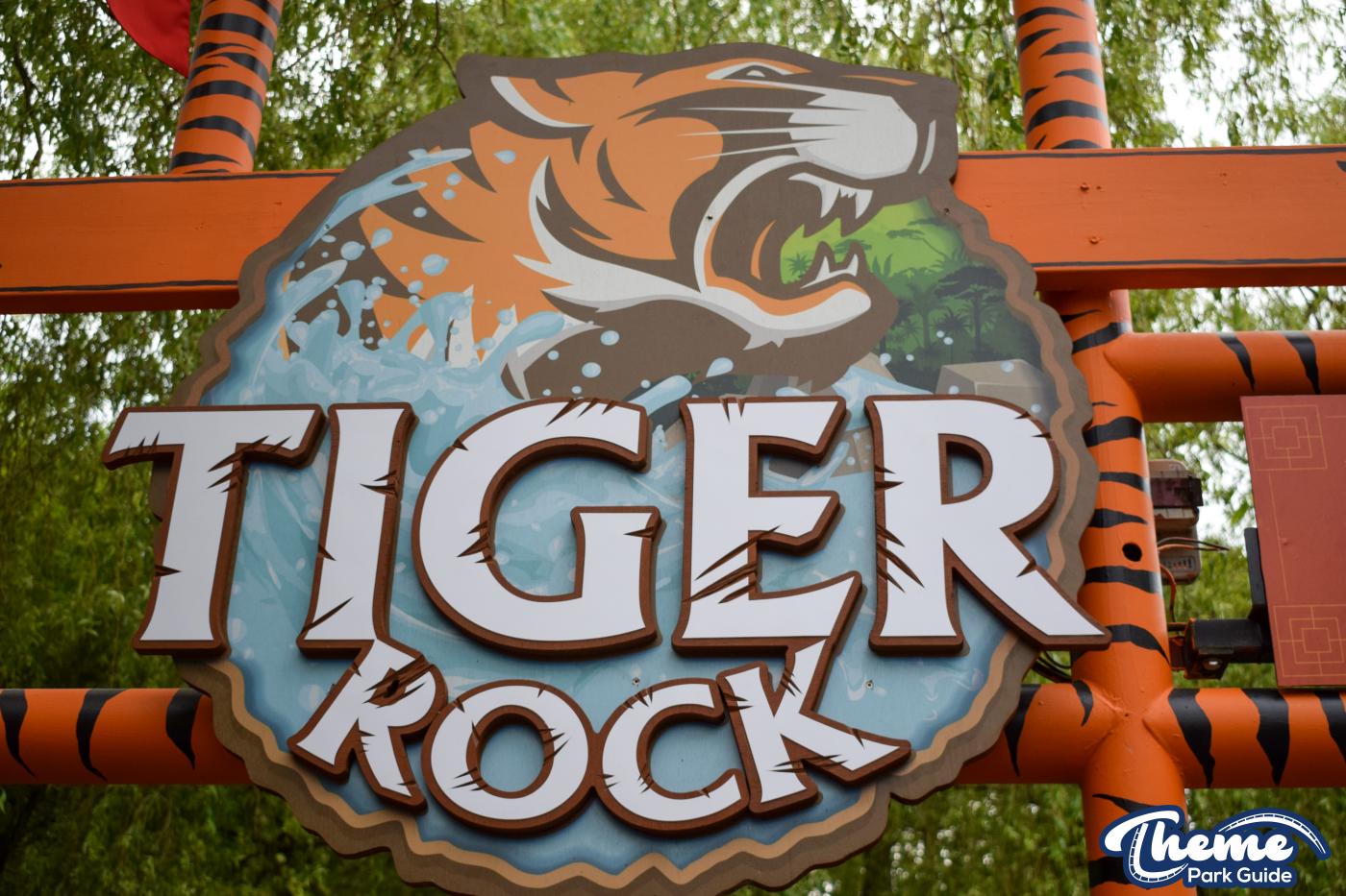 Tiger Rock - Land of the Tiger
