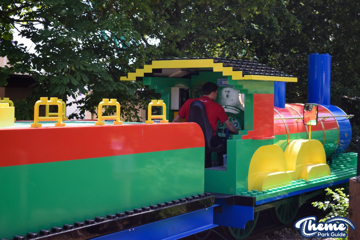 Legoland Express -