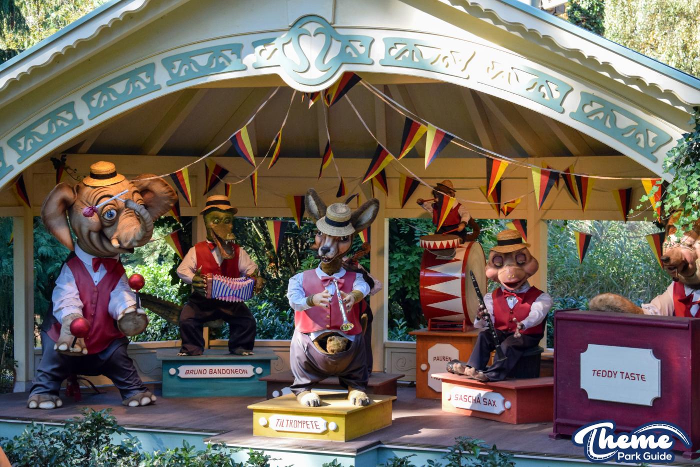 Germany - Europa Park