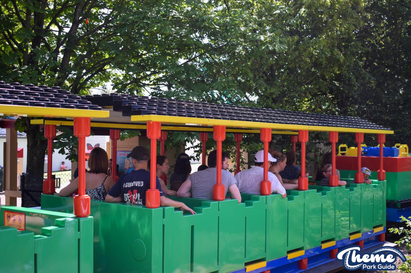 Legoland Express -