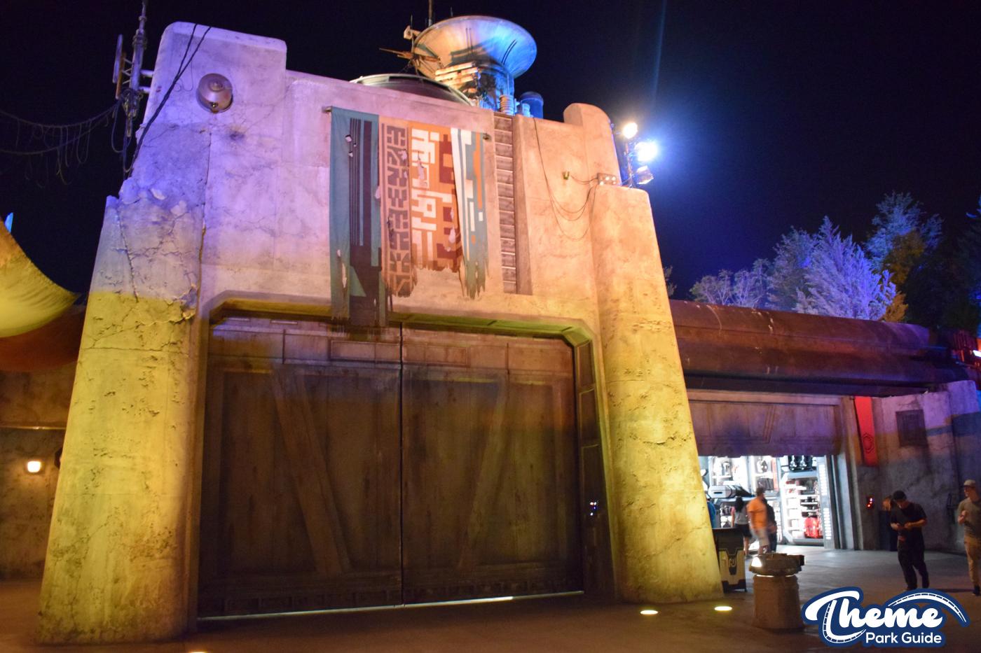 Galaxys Edge -  Disneys Hollywood Studios