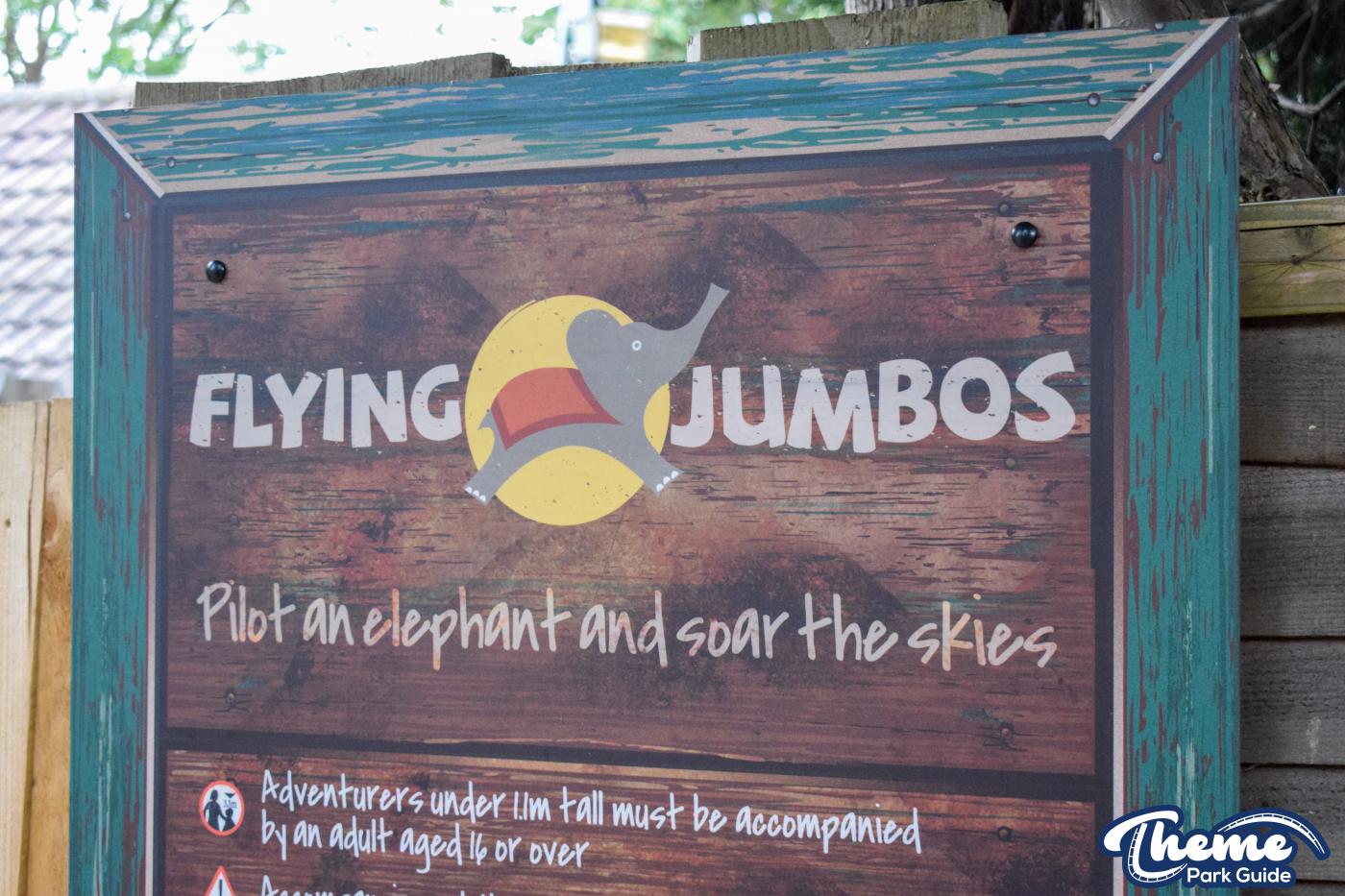 Flying Jumbos -