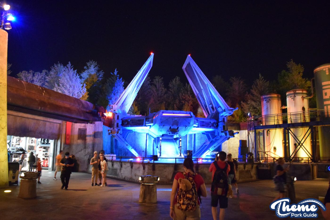 Galaxys Edge -  Disneys Hollywood Studios